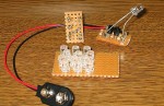 This is a photo of the completed DIY kit.