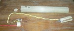 The Parts of a Bamboo Torch