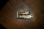 An assembled Torch without a cover